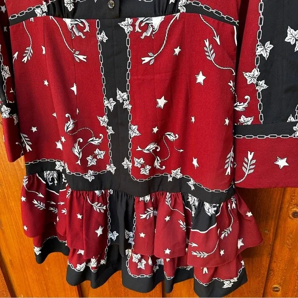 Sandro Lucila Berkeley dress - Picture 5 of 15